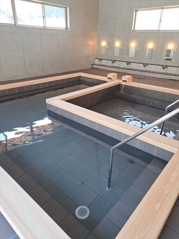 Umegashima Shinden Onsen Ogon-no Yu, photo 2