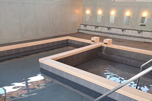 Umegashima Shinden Onsen Ogon-no Yu