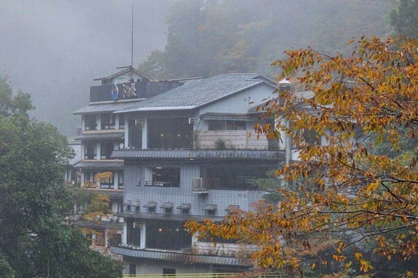 Ryujin-onsen Motoyu