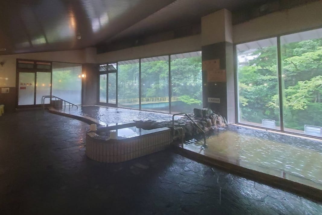 Ryujin-onsen Motoyu