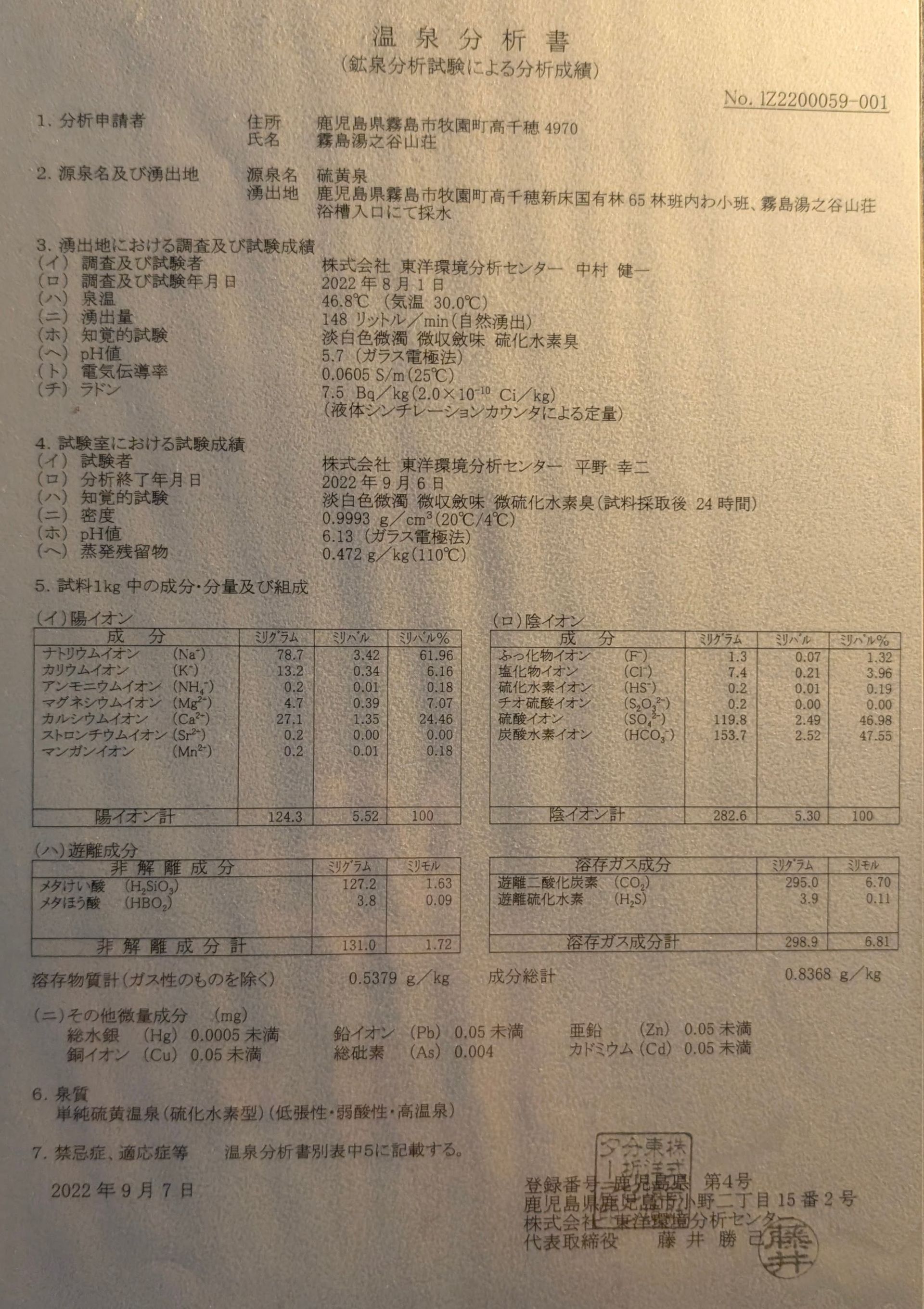 Kirishima Yunotani Sanso — photo 4