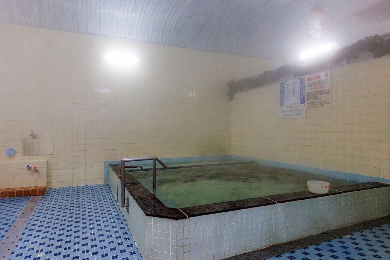 Taisho Hot Spring