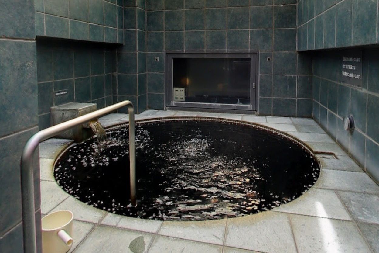 Togoshi Ginza Onsen