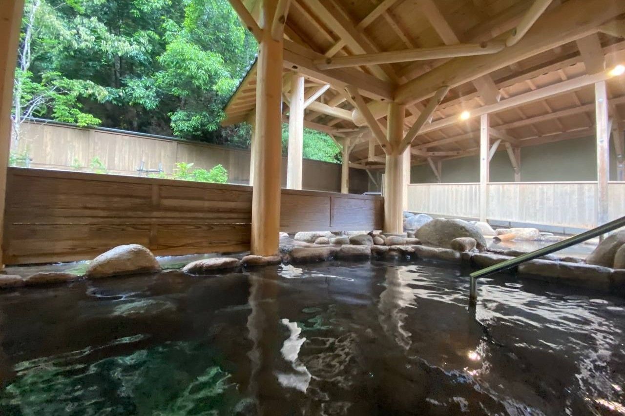 Yumotosanso Yunokuchi Hot Spring