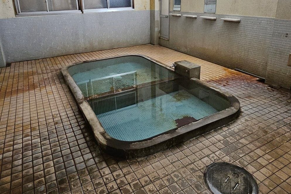 Sumiyoshi Onsen