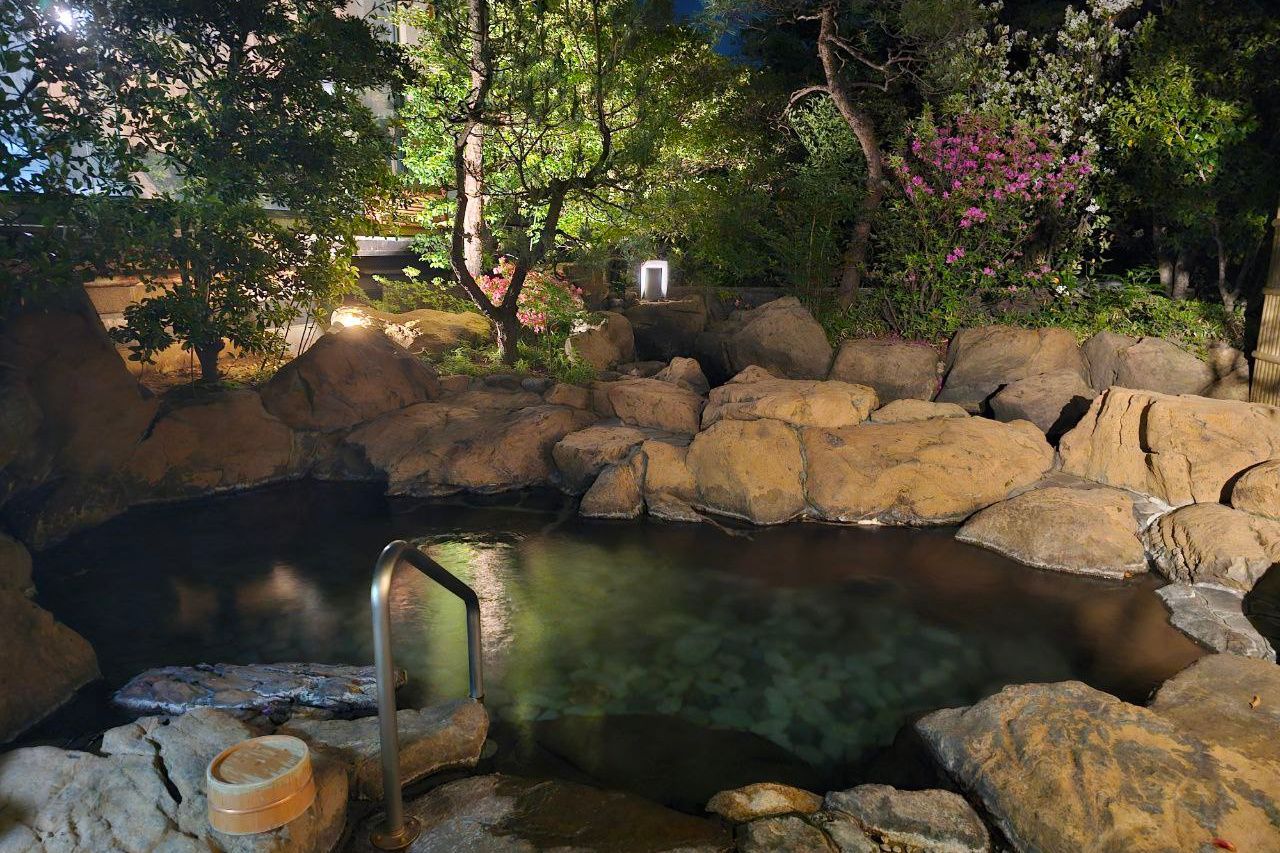 Yumura Tokiwa Hotel