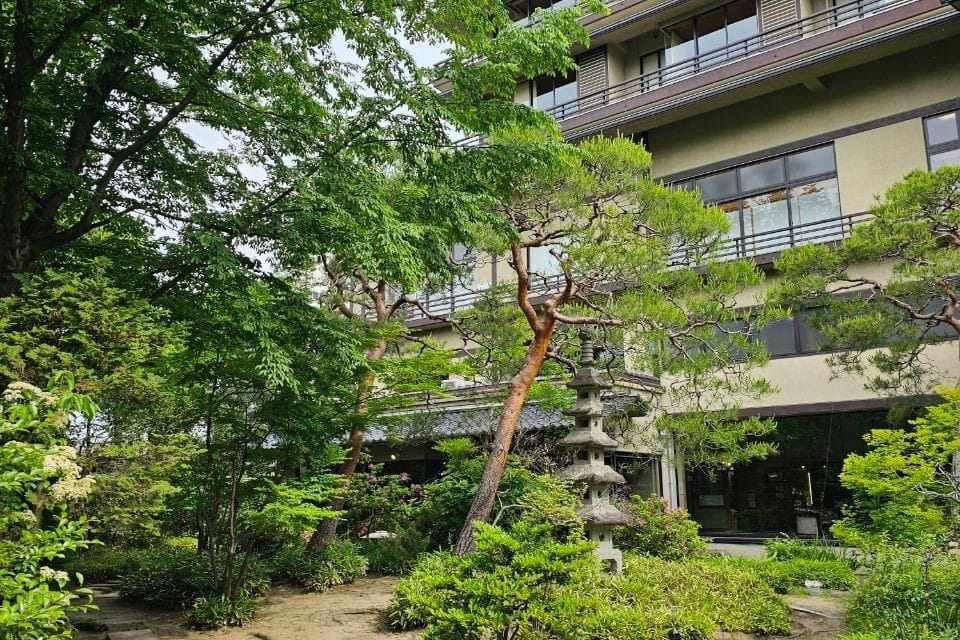 Yumura Tokiwa Hotel
