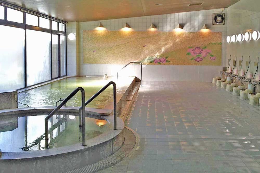 Yu ･ Yu Fureai KōEn Sakura No Sato Onsen KōRakuen SupōTsu Kurabu