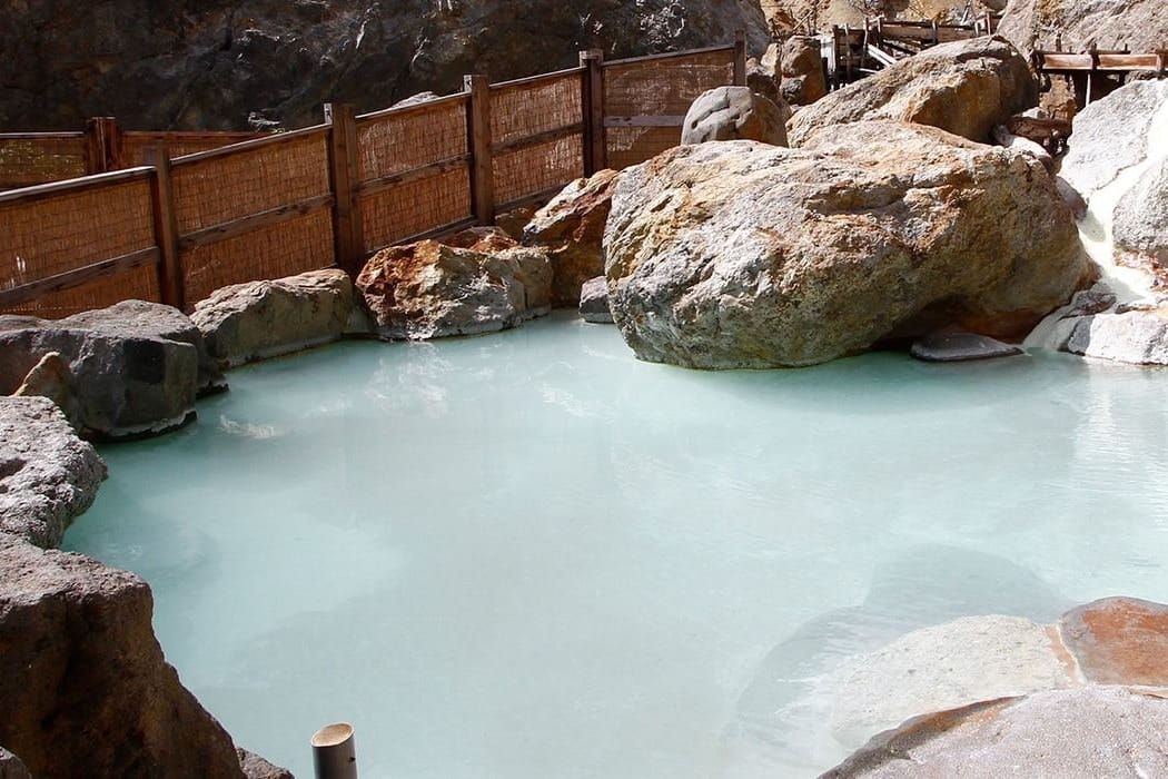 Ubayu Onsen Masugataya