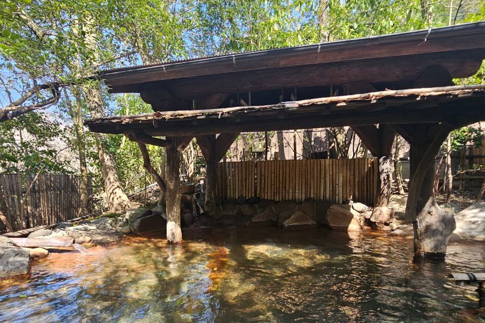 Kurokawa Onsen Oyado Noshiyu