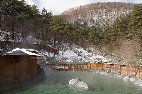 Sainokawara Rotenburo