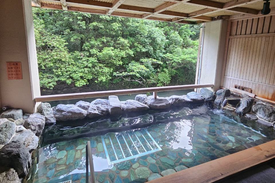 Inunakiyama Onsen Fudouguchikan
