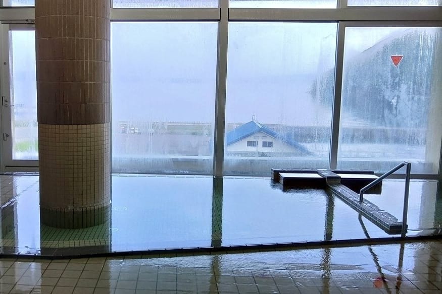 Road Station Asamushi Onsen
