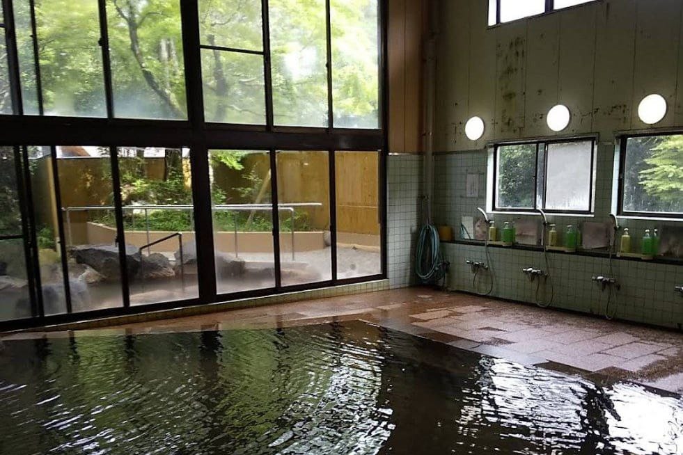 Shiratori Onsen Shimo Yu