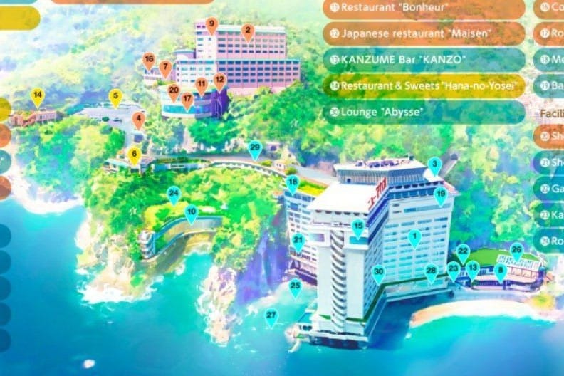 Hotel New Akao OCEAN WING