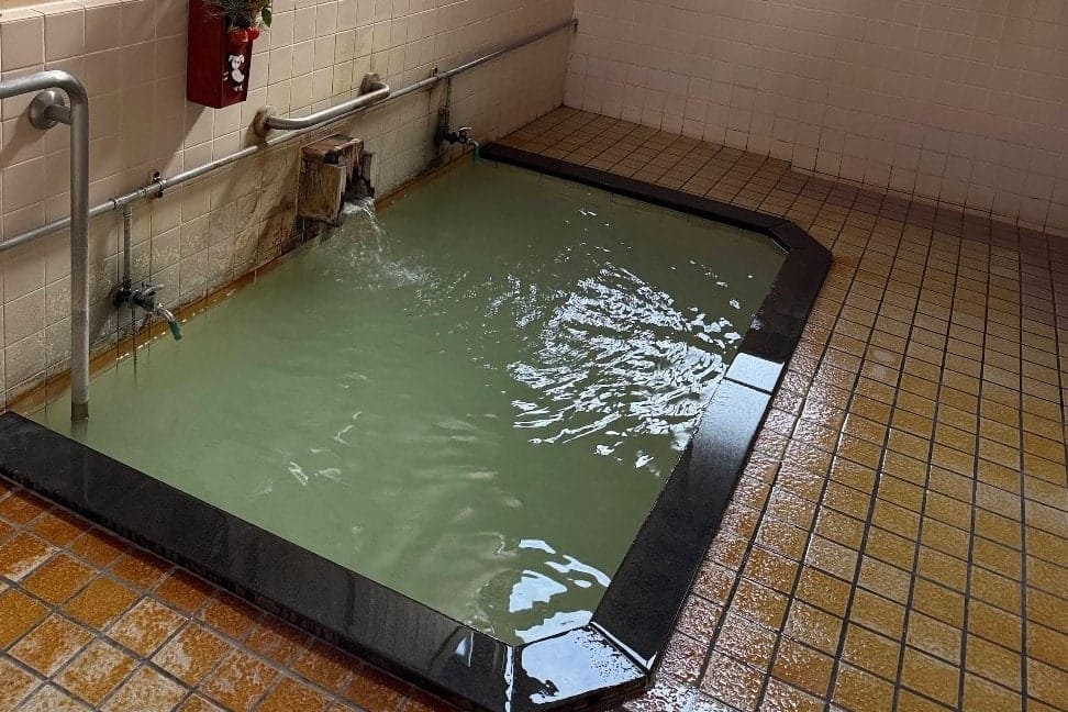 Shinyu Hot Spring