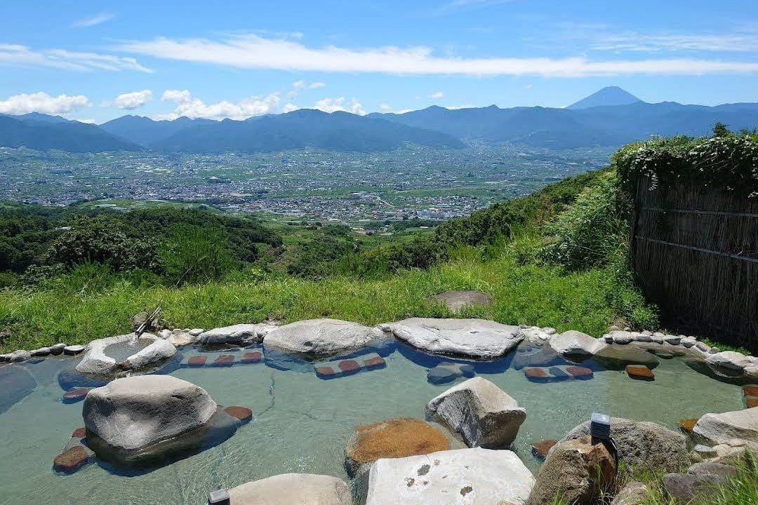 Hottarakashi Onsen