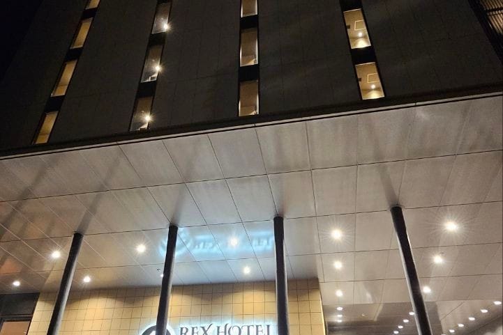 REX HOTEL Beppu