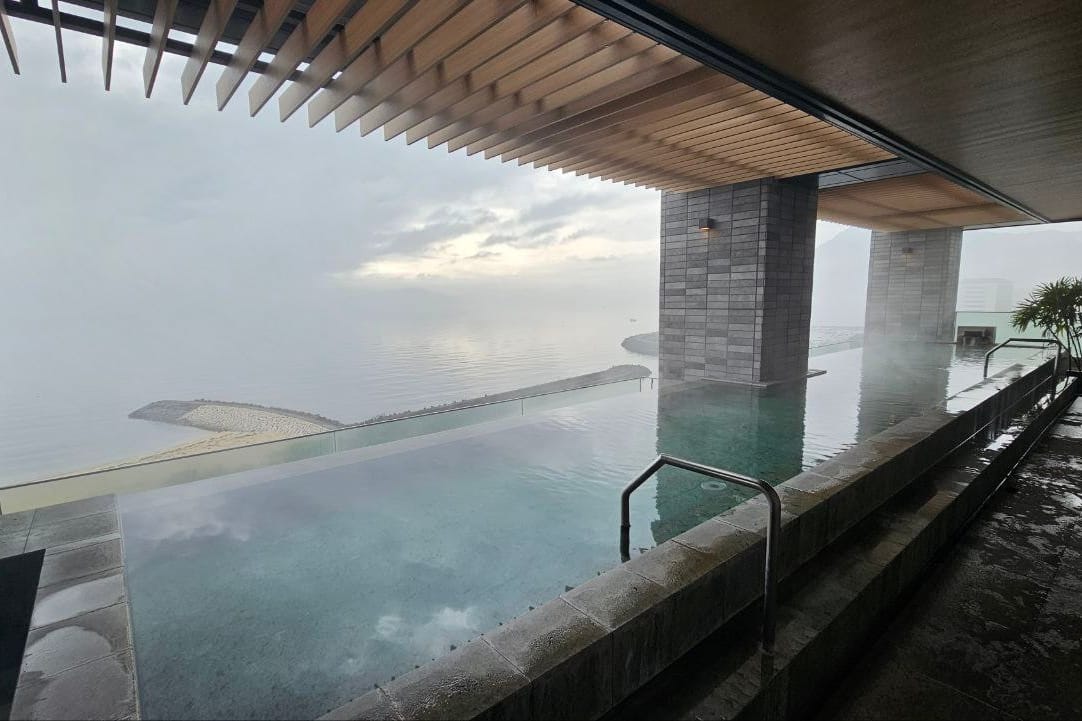 REX HOTEL Beppu