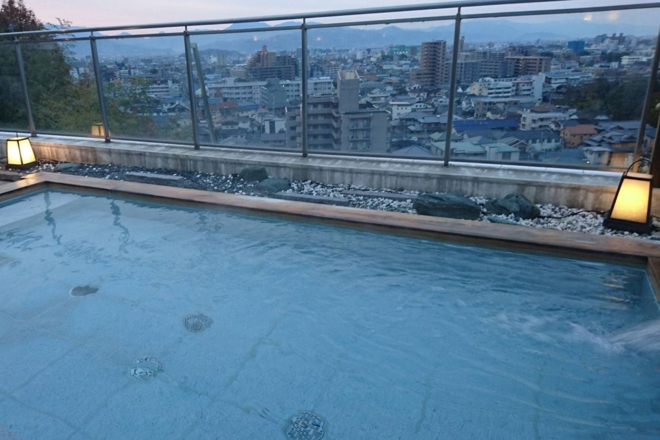 Ooedo Onsen Monogatari Dogo Onsen