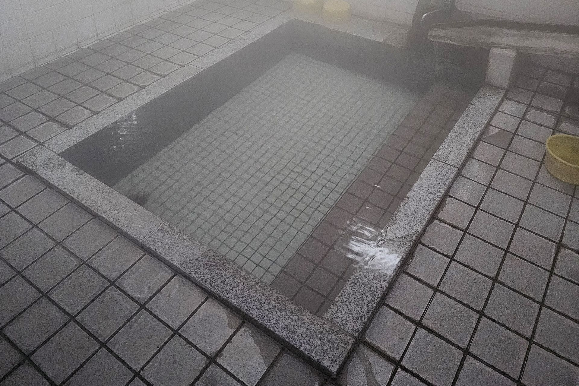 Public Bath No.5 Matsu-no-yu