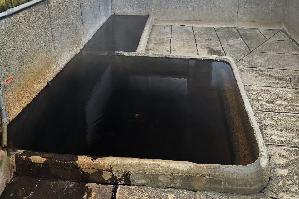 Maeda Hot Spring