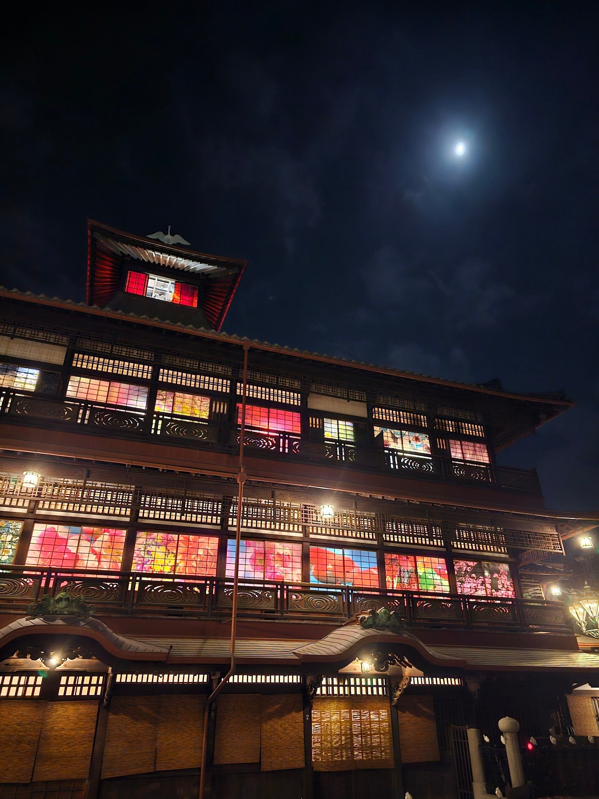 Dogo Onsen Main Building, photo 11