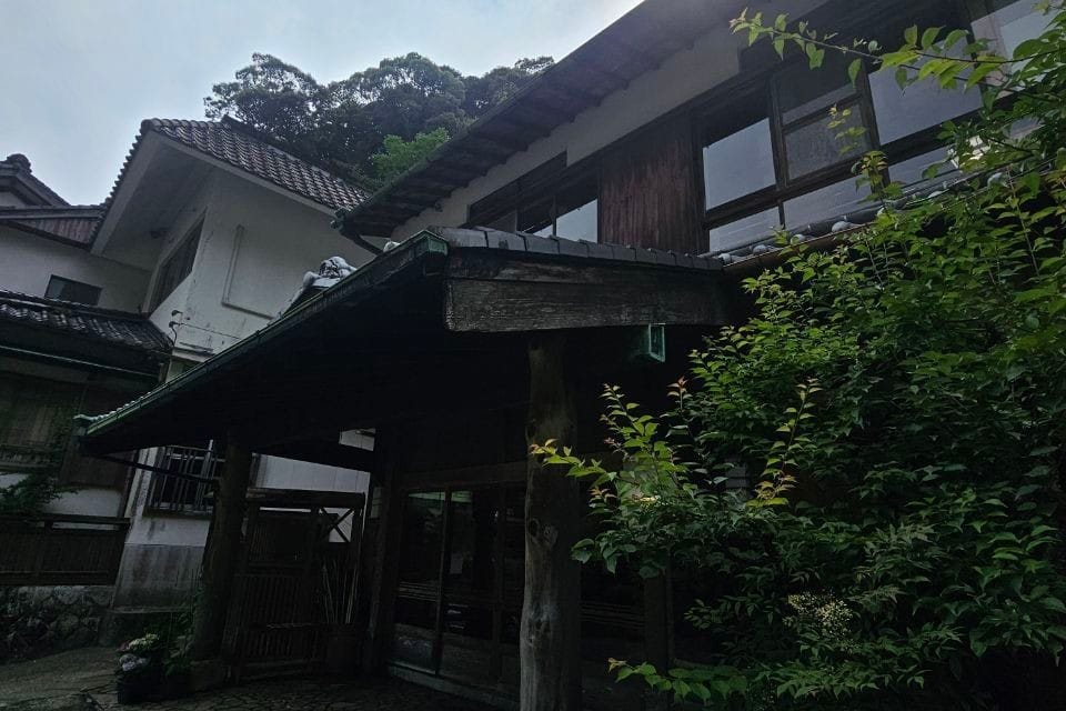 Ryokan Adumaya