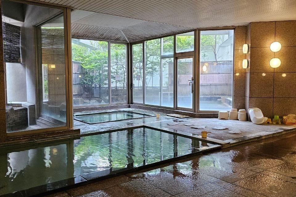 Kofu Kinenbi Hotel