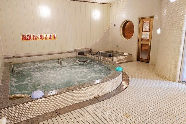 Higashiyodogawa Indoor Swimming Pool