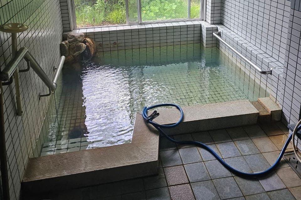 Koshuyokujo Ikoi Hot Spring