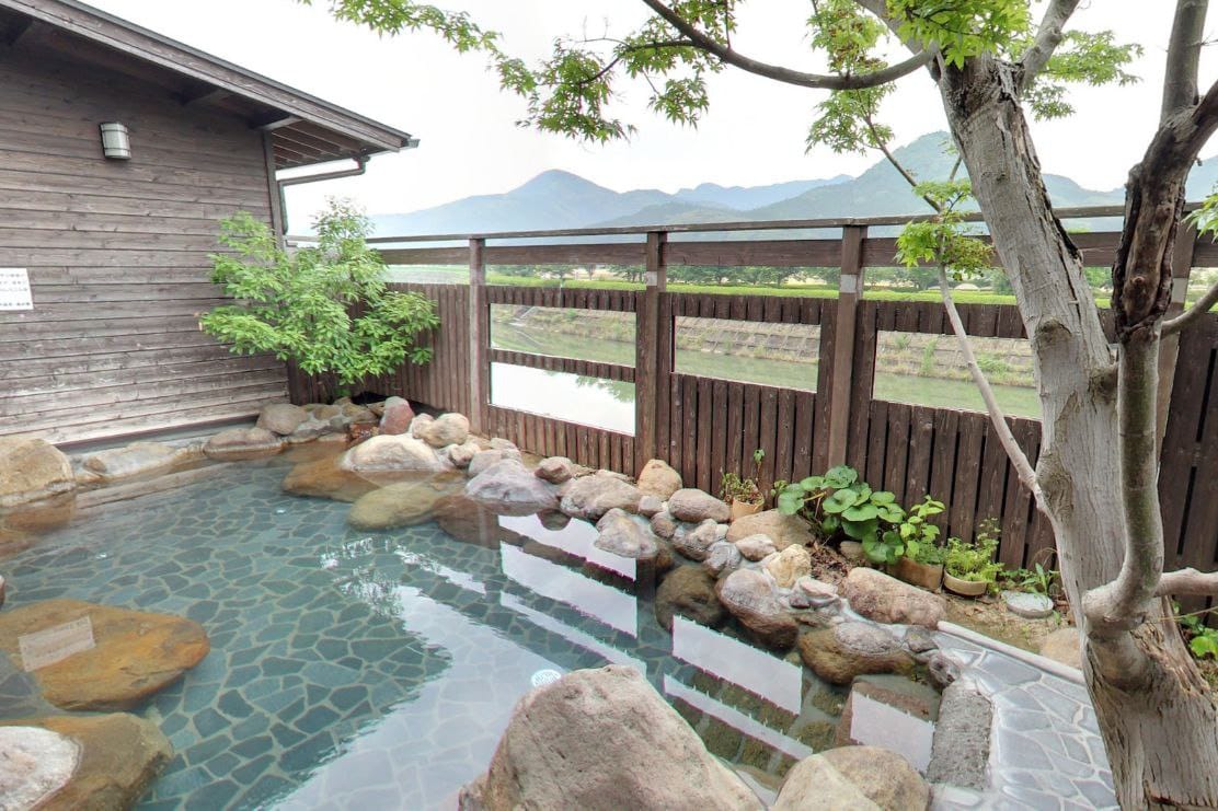 Hasami Onsen Yujiro