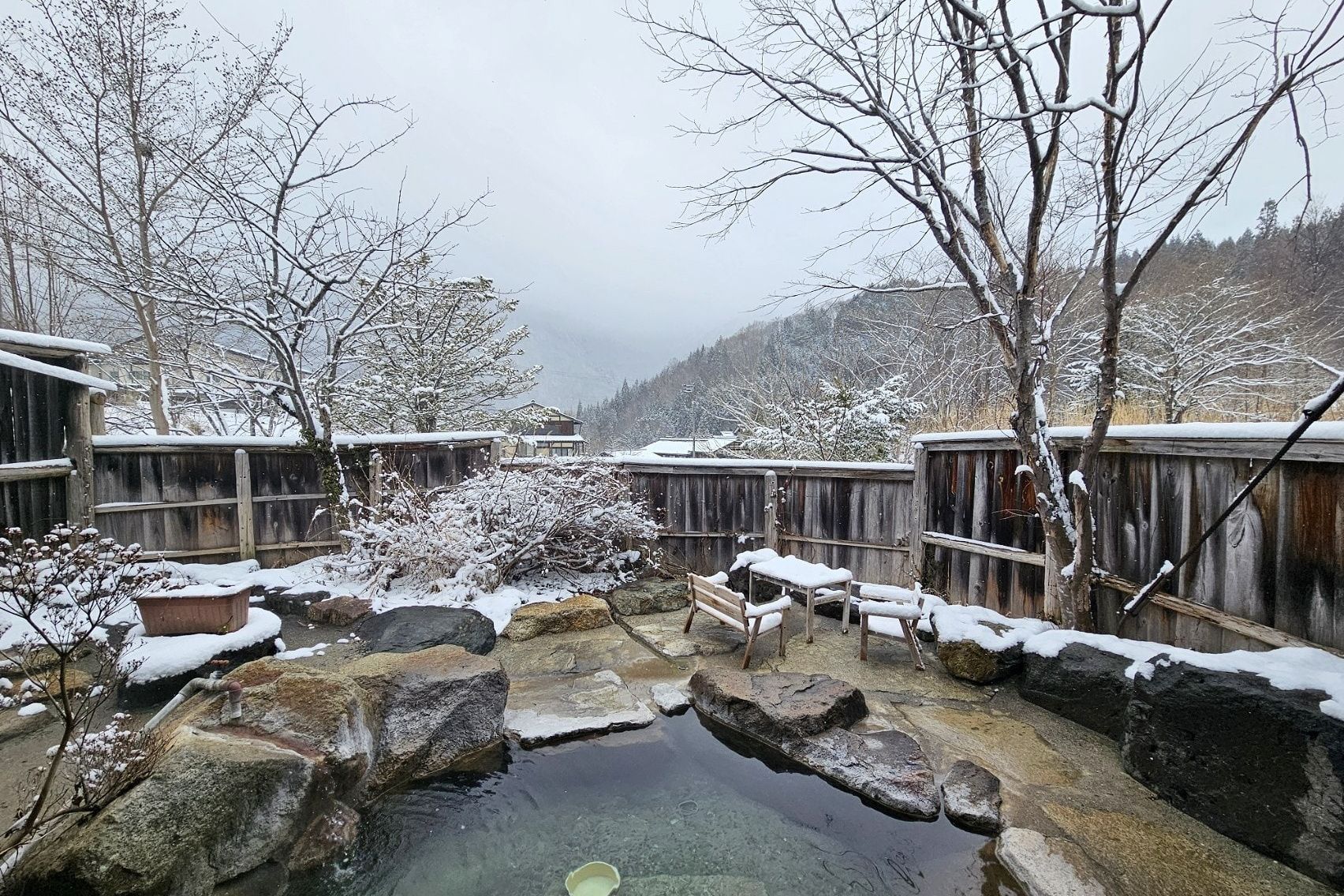 Ryokan Yakenoyu
