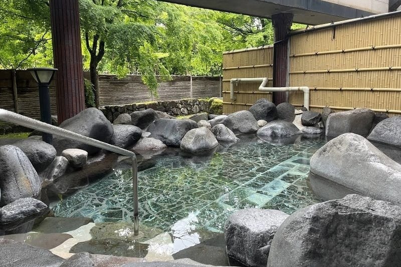Nikko Wanoshiro Onsen Yashio-no-yu