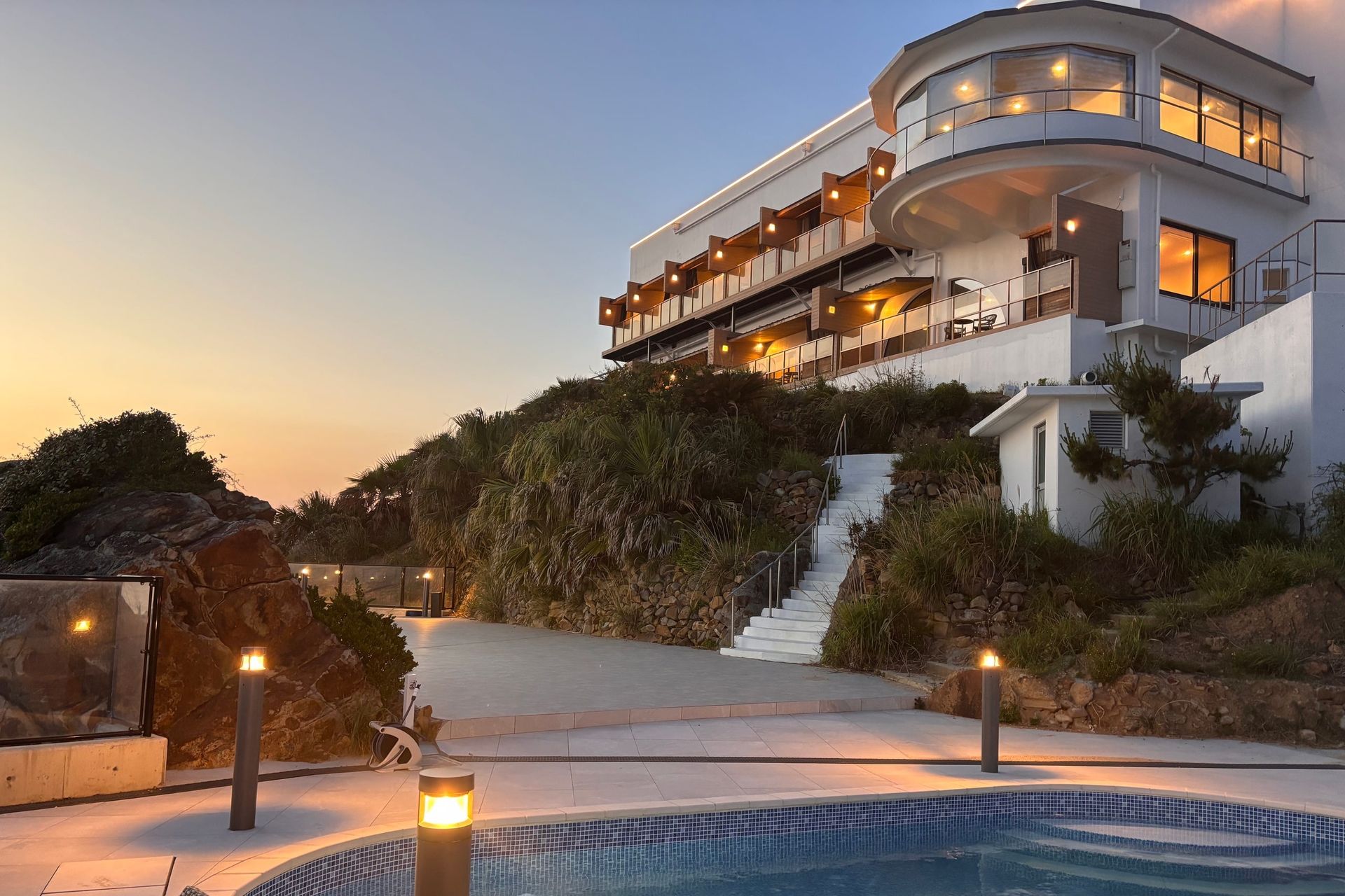 LiVEMAX Resort Innami Sea Front