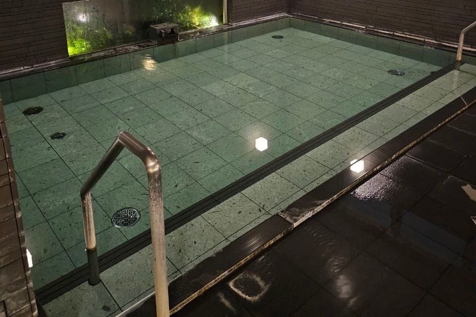 Kansai Airport Spa Hotel Garden Palace