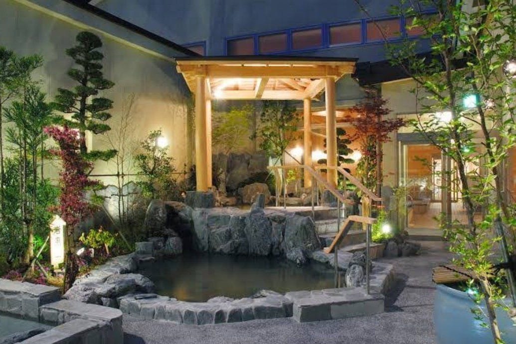 Tennen Onsen Zabu ~ N