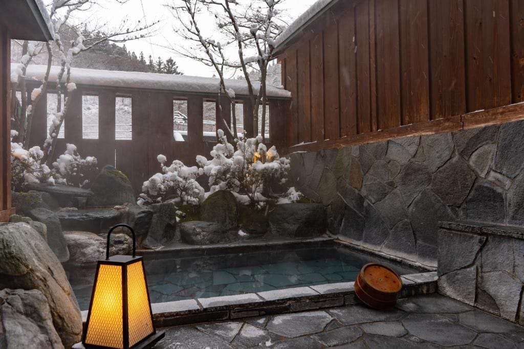 Kashiwaya Ryokan