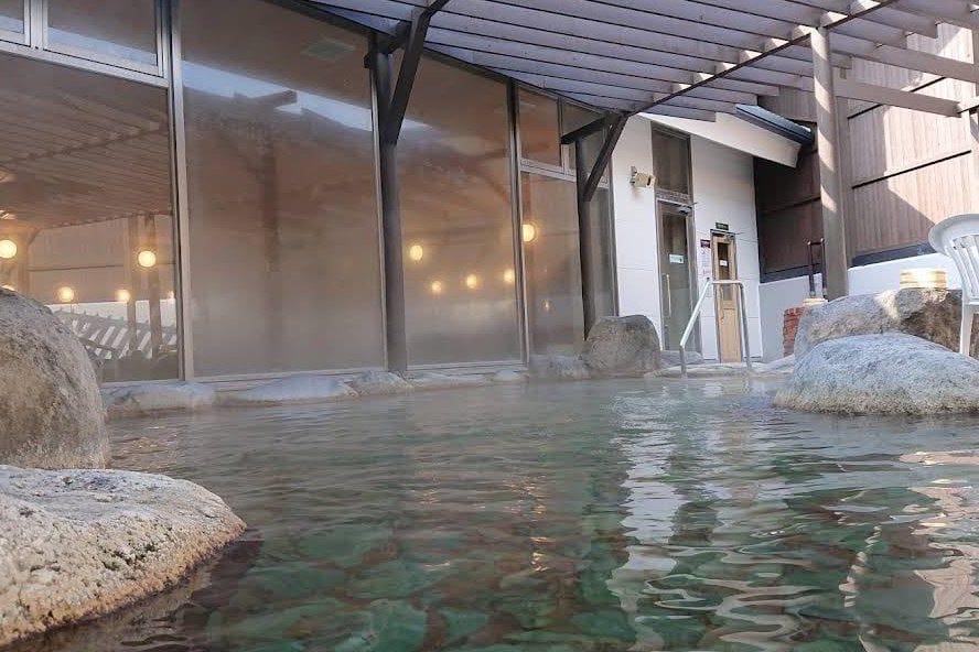 Ooedo Onsen Monogatari Ureshinokan