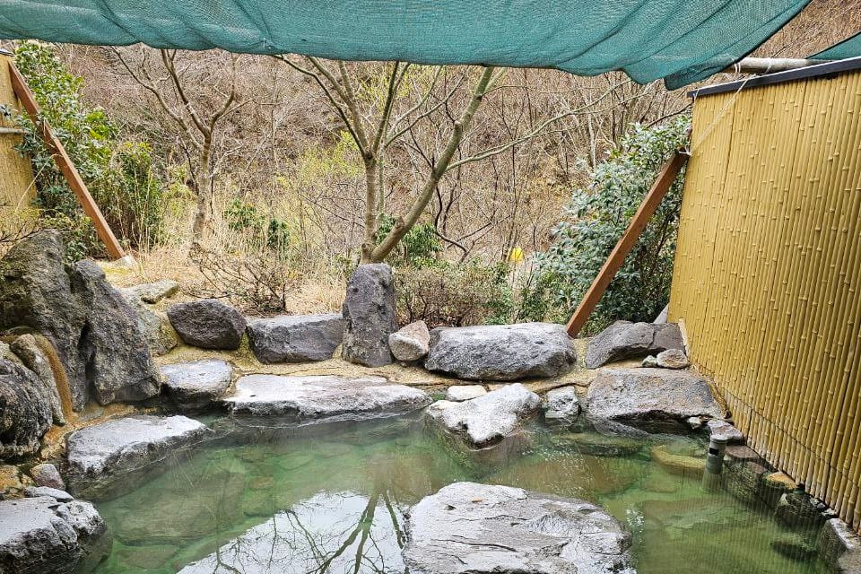 Tsukahara Onsen Kakono Izumi