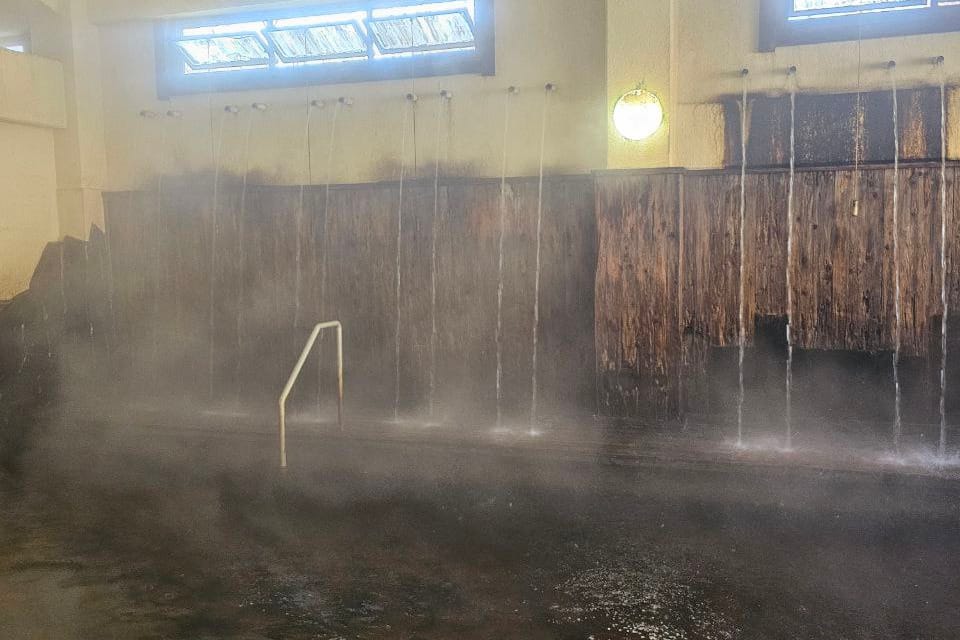 Sujiyu Onsen Utaseyu