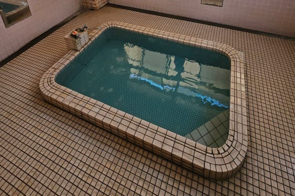 Mukaibaru Onsen