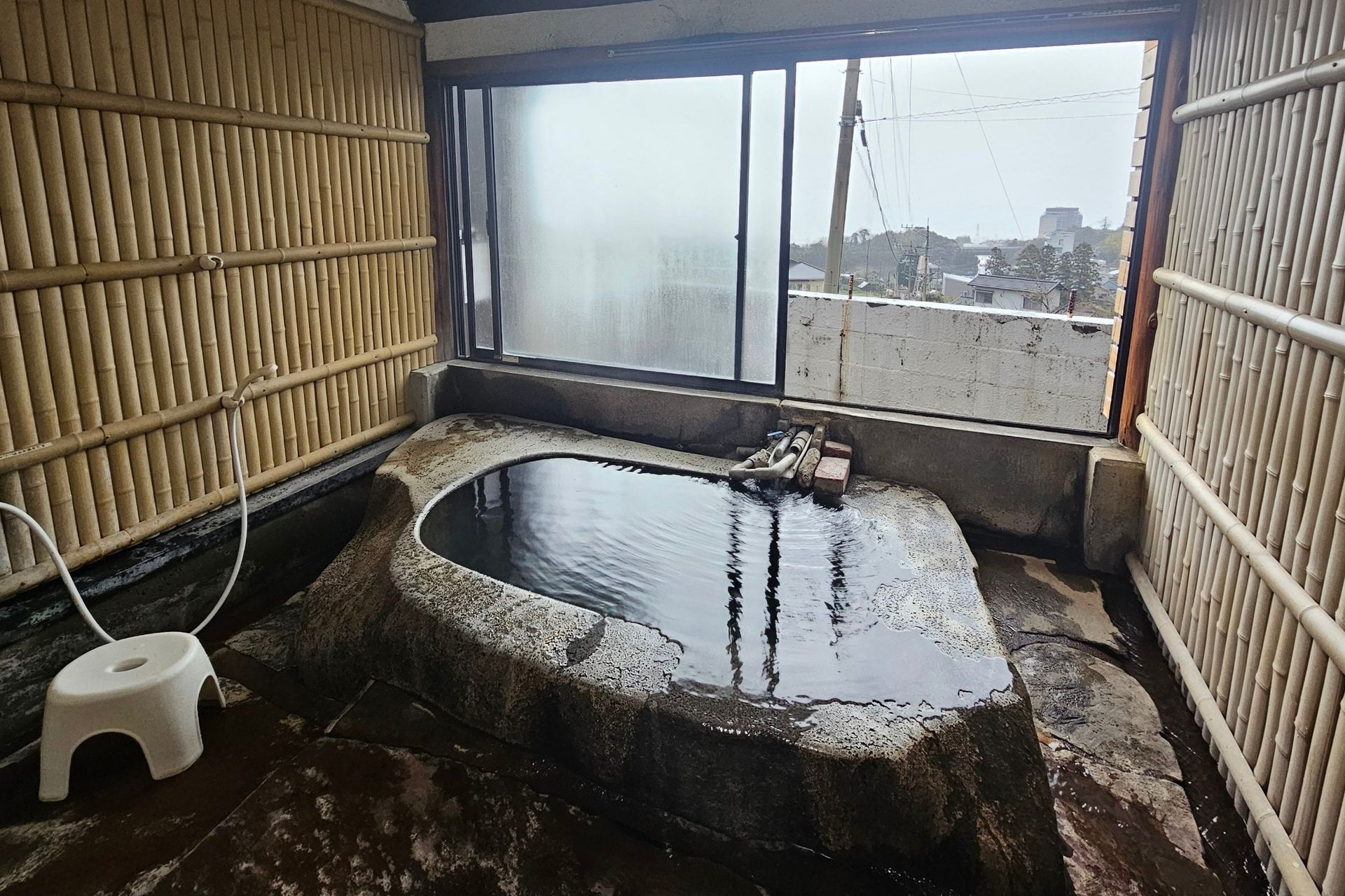 Shiraitonotaki Onsen