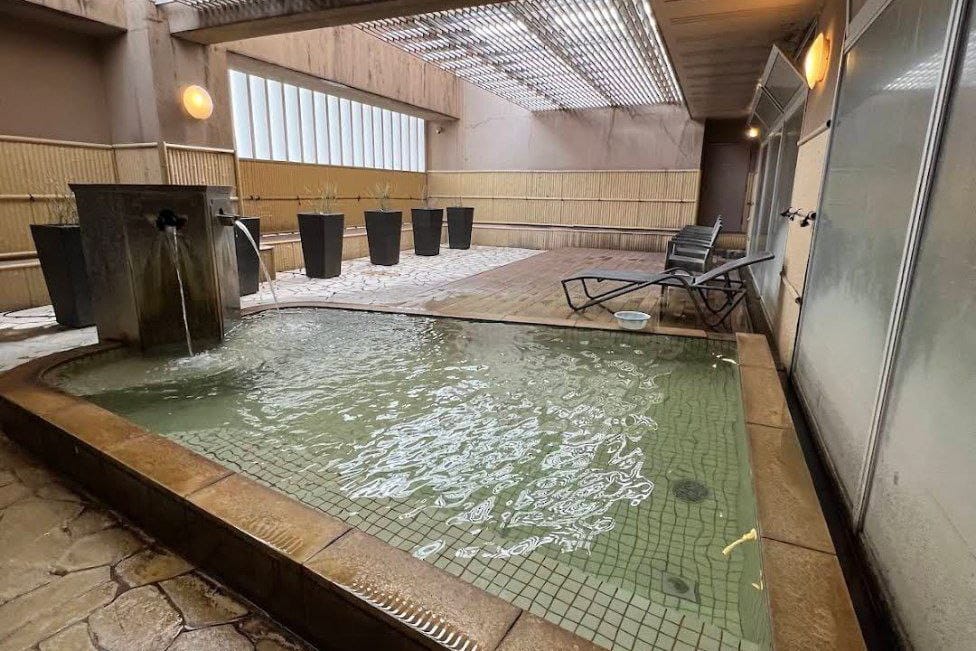 Kamenoi Hotel Beppu