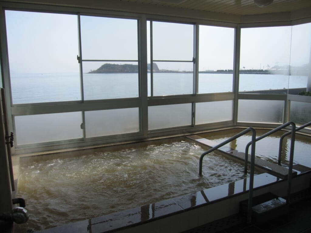 Hyoshisui Hot Spring, photo 2