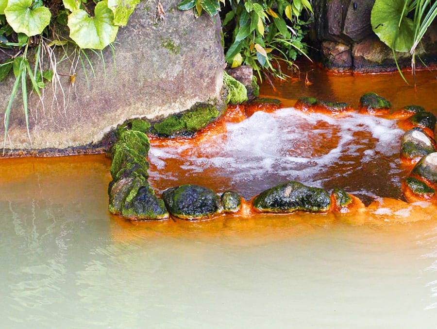 Hyoshisui Hot Spring, photo 1