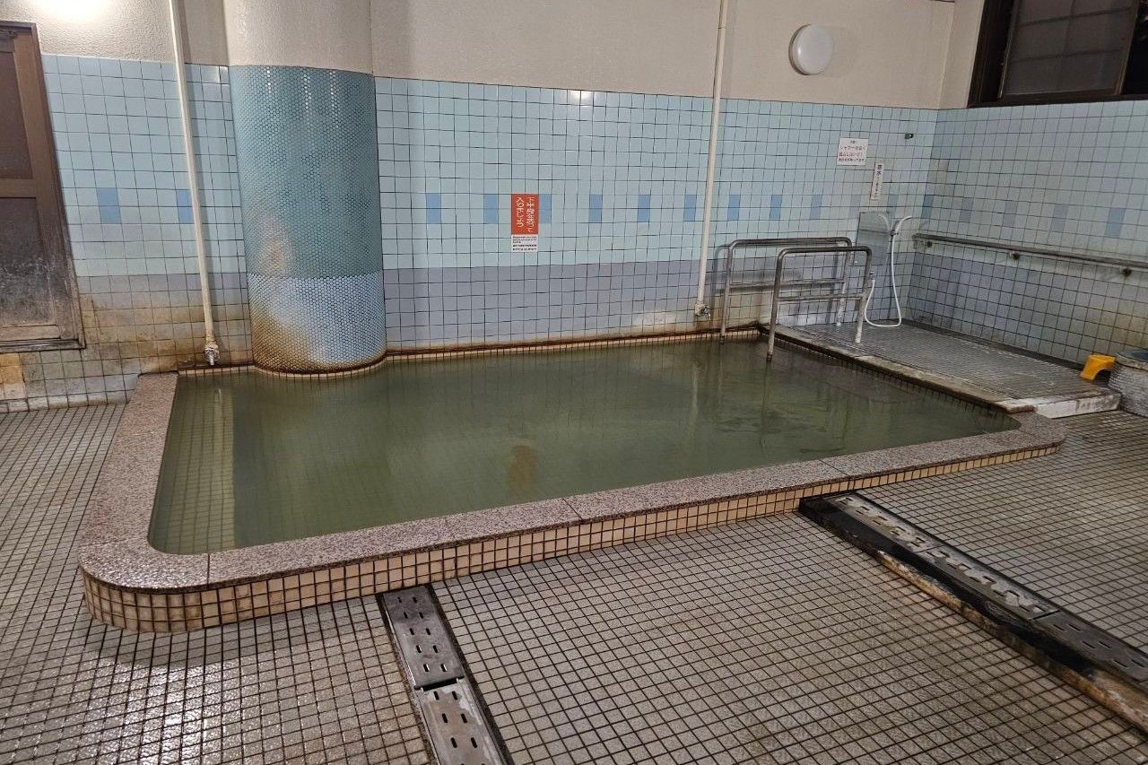 Hamada onsen