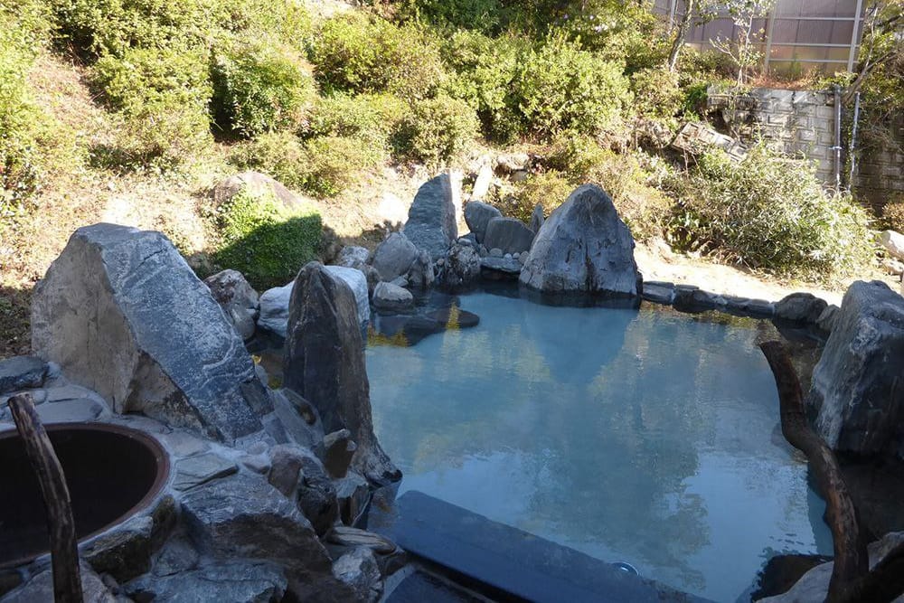 Hirayama Onsen Moto Yu