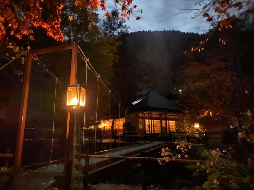 Lamp no Yado Aoni Onsen — photo 4