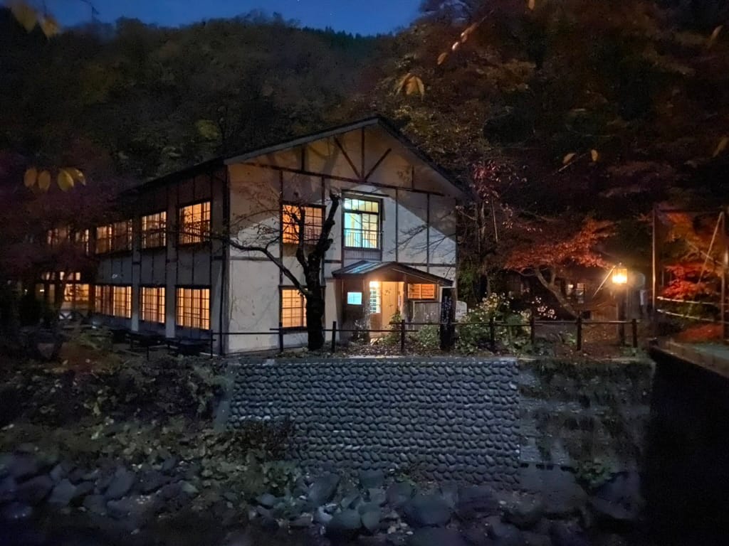 Lamp no Yado Aoni Onsen — photo 5